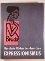 Illustrierte Bücher des deutschen Expressionismus