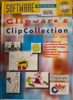 Clipware's ClipCollection, mit CD