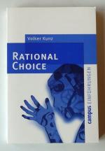 Rational Choice