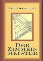 Der Zimmermeister