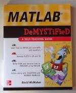 Matlab Demystified