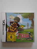 The Legend of Zelda - Spirit Tracks