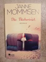 Janne Mommsen: Die Bücherinsel
