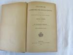 Wilhelm Fiedler: Analytische Geometrie d