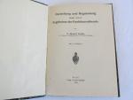 Edmund Landau: Darstellung und Begründun