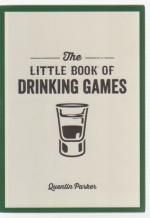 Quentin Parker: The Little Book of Drink