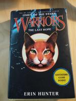 Erin Hunter: Warrior Cats the Last hope