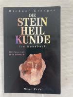 Die Steinheilkunde - Ein Handbuch