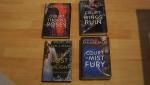 A Court Of Thorns And Roses 1-4 Hardcover +++ Sarah J. Maas +++ TOP!!!