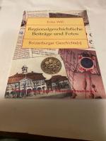 Erika Will "Vergriffen": Regionalgeschic