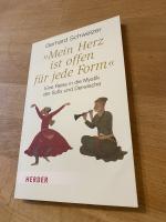 "Mein Herz ist offen für jede Form" - Eine Reise in die Mystik der Sufis und Derwische.