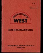 Westinghouse: Westinghouse Bremsen: 4 te