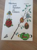 Werken und Spielen zu Ostern