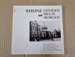 Gertrud Althoff: Rheine gestern, heute, 