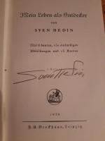 Sven Hedin: Mein Leben als Entdecker