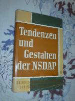 Albert Krebs: Tendenzen und Gestalten de