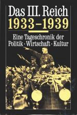 Das dritte Reich 1933-1945