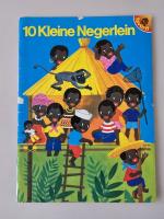 Gerti Mauser-Lichtl: 10 kleine Negerlein