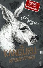 Marc-Uwe Kling: Die Känguru-Apokryphen. Marc-Uwe Kling: Die Känguru-Apokryphen.