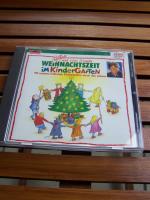 Weihnachtszeit im Kindergarten