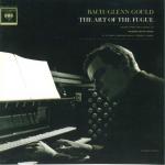 Glenn Gould  spielt Johann Sebastian Bach - Die Kunst der Fuge (Fugen 1-9) auf der Orgel der All Saints Church, Kingsway, Toronto