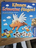 Können Schweine fliegen