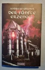 Andreas Gruber: Der fünfte Erzengel Andreas Gruber: Der fünfte Erzengel