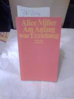 Am Anfang war Erziehung