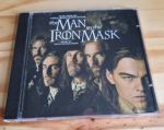 The Man In The Iron Mask (Music From The United Artists Motion Picture)