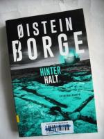 Øistein Borge: Hinterhalt Øistein Borge: Hinterhalt