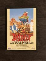 Asterix–Las Doce Pruebas