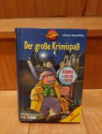 Ursel Scheffler: Kommissar Kugelblitz - 