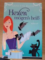 Annette Blair: Hexen mögen Annette Blair: Hexen mögen