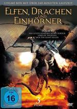 Elfen, Drachen und Einhörner • aus Filme Sammlung • 3 Filme auf einer DVD • sehr guter Zustand