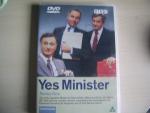 Sydney Lotterby: Yes Minister Series 1 (