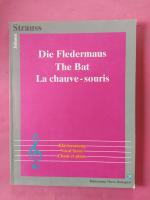 Johann Strauss: Die Fledermaus. Klaviera