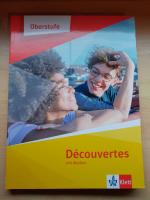 Découvertes Oberstufe - Schulbuch mit Me