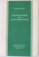 Gruppentheorie und Quantenmechanik