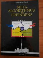 Meta-Algorithmus des Erfindens /TRIZ-Kurs für Profis