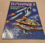 Comic Enterprise Band 3 Ein Planet wird 