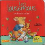 Marco Campanella: Leo Lesemaus will nich Marco Campanella: Leo Lesemaus will nich