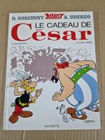 Asterix Französische Ausgabe 21. Les cadeau de Cesar