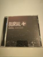 Burial. HDBCD001