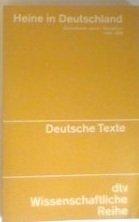 Karl Theodor Kleinknecht: Heine in Deuts Karl Theodor Kleinknecht: Heine in Deuts