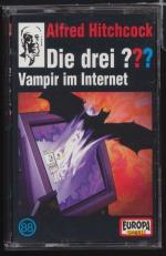 Die drei ??? 88 - Vampir im Internet