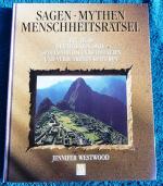 Jennifer Westwood: Sagen, Mythen, Mensch Jennifer Westwood: Sagen, Mythen, Mensch