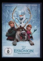 Die Eiskönigin - Völlig Unverfroren (DVD)