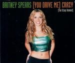 Britney Spears - You Drive Me Crazy / Maxi CD