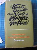 Naathan Notowicz, Hanns Eisler, Gerhart Naathan Notowicz, Hanns Eisler, Gerhart