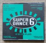 Super Dance 6 Doppel CD